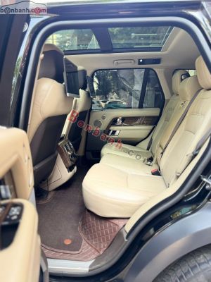 Xe LandRover Range Rover HSE 3.0 V6 2019
