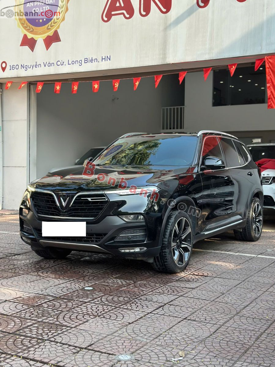 VinFast Lux SA 2.0 Premium 2.0 AT 2021