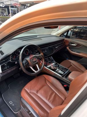 Xe Audi Q7 55 TFSI Quattro 2019