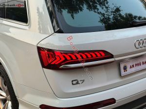 Xe Audi Q7 55 TFSI Quattro 2019