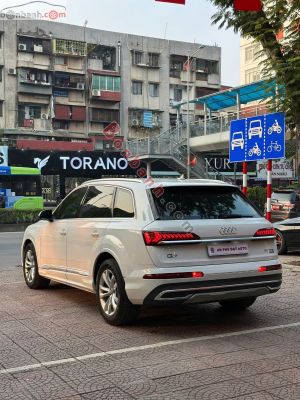 Xe Audi Q7 55 TFSI Quattro 2019