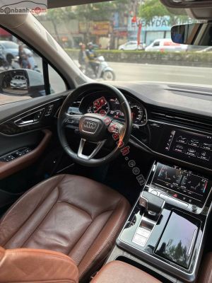 Xe Audi Q7 55 TFSI Quattro 2019