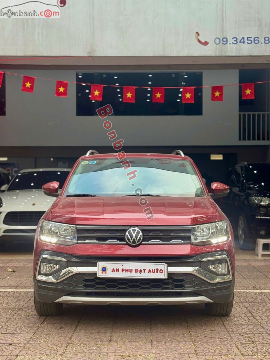 Volkswagen T-Cross Elegance 1.0 AT 2022