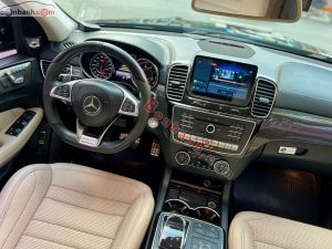 Xe Mercedes Benz GLS 63 AMG 4Matic 2016