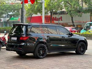 Xe Mercedes Benz GLS 63 AMG 4Matic 2016