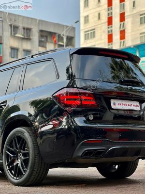 Xe Mercedes Benz GLS 63 AMG 4Matic 2016