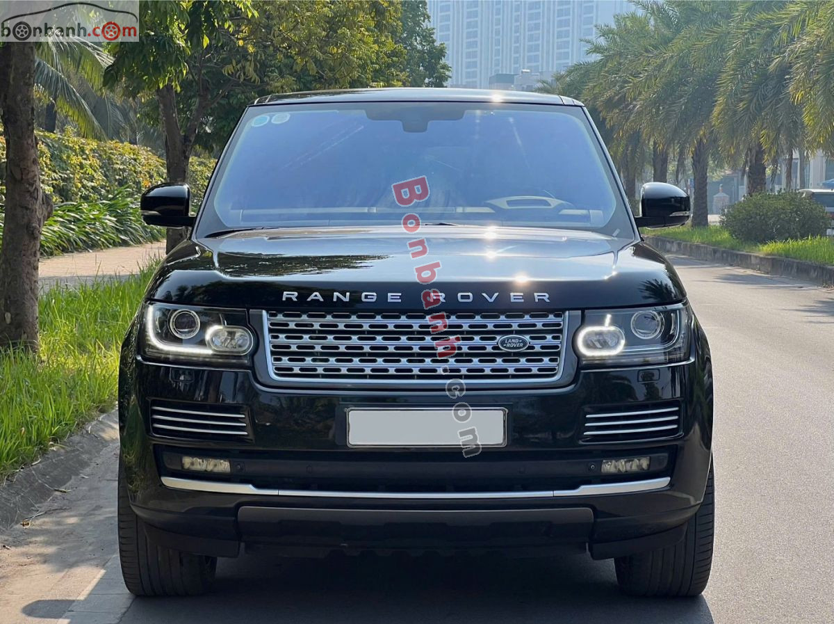 LandRover Range Rover Autobiography LWB 5.0 2015