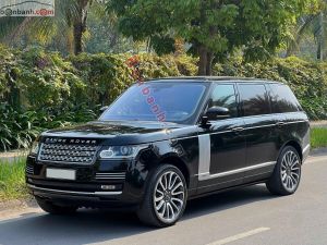 Xe LandRover Range Rover Autobiography LWB 5.0 2015