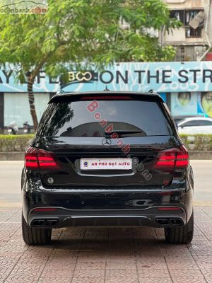 Xe Mercedes Benz GLS 63 AMG 4Matic 2016