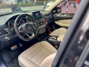 Xe Mercedes Benz GLS 63 AMG 4Matic 2016