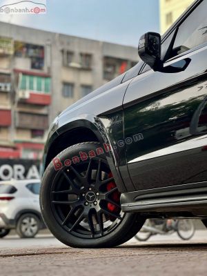 Xe Mercedes Benz GLS 63 AMG 4Matic 2016