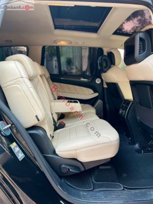 Xe Mercedes Benz GLS 63 AMG 4Matic 2016