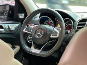 Xe Mercedes Benz GLS 63 AMG 4Matic 2016