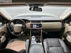 Xe LandRover Range Rover Autobiography LWB 5.0 2014