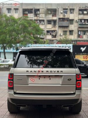 Xe LandRover Range Rover Autobiography LWB 5.0 2014