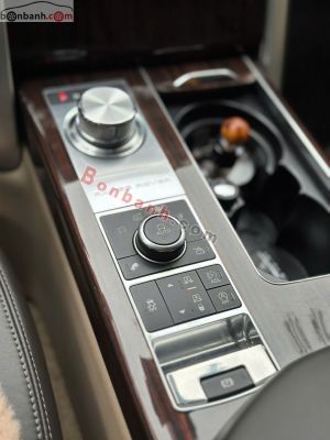 Xe LandRover Range Rover Autobiography LWB 5.0 2014