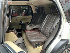 Xe LandRover Range Rover Autobiography LWB 5.0 2014