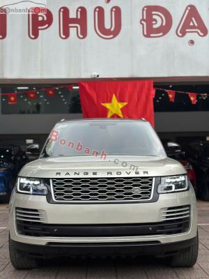 LandRover Range Rover Autobiography LWB 5.0