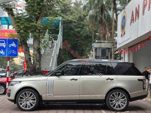 Xe LandRover Range Rover Autobiography LWB 5.0 2014