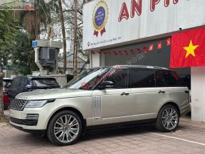Xe LandRover Range Rover Autobiography LWB 5.0 2014