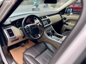 Xe LandRover Range Rover Sport HSE 2015