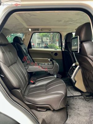 Xe LandRover Range Rover Sport HSE 2015