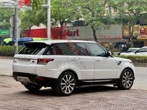 Xe LandRover Range Rover Sport HSE 2015