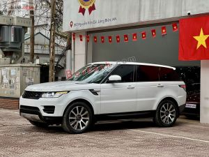 Xe LandRover Range Rover Sport HSE 2015