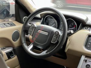 Xe LandRover Range Rover Sport HSE 2015