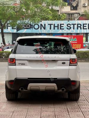 Xe LandRover Range Rover Sport HSE 2015