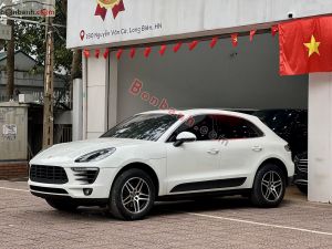 Xe Porsche Macan 2.0 2016