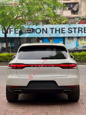 Xe Porsche Macan 2.0 2016