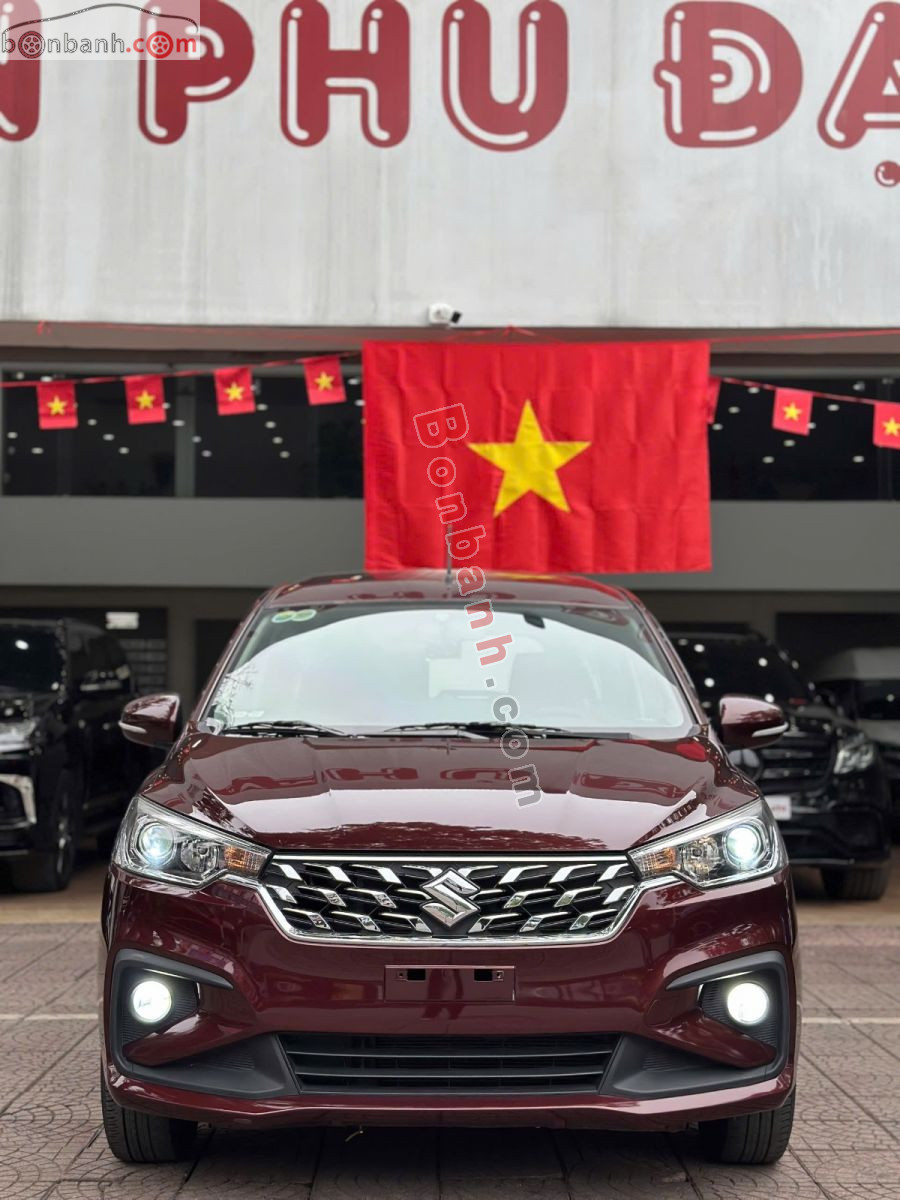 Suzuki Ertiga Hybrid Sport 1.5 AT 2023