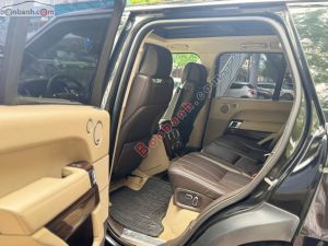 Xe LandRover Range Rover Vogue 3.0 Td6 2014