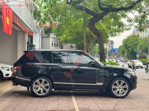 Xe LandRover Range Rover Vogue 3.0 Td6 2014