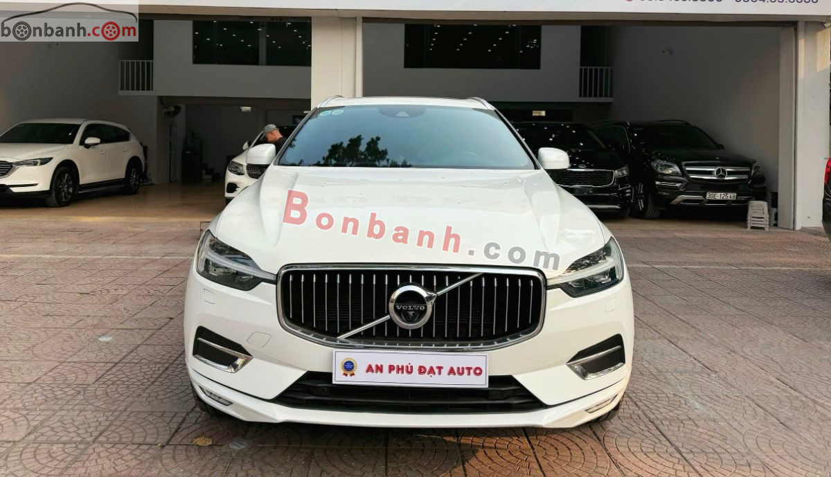 Volvo XC60 T6 AWD Inscription 2019