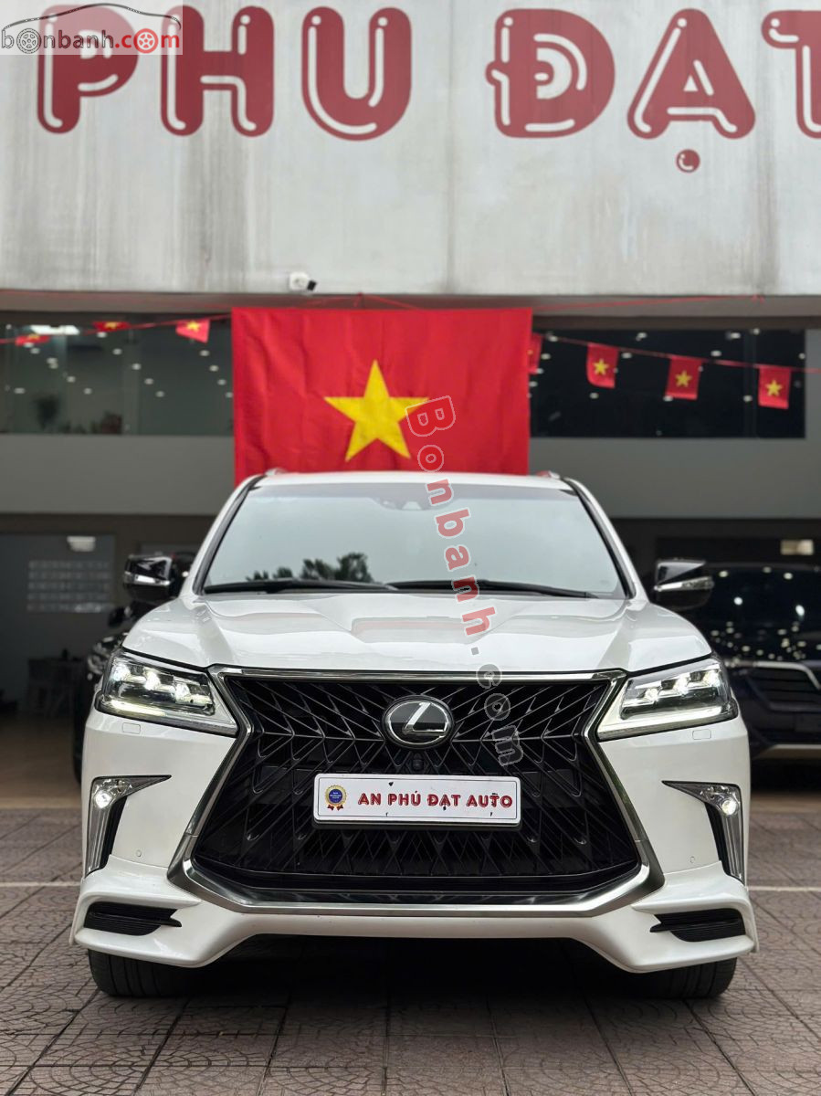 Lexus LX 570 Super Sport MBS 2019