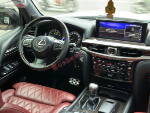 Xe Lexus LX 570 Super Sport MBS 2019