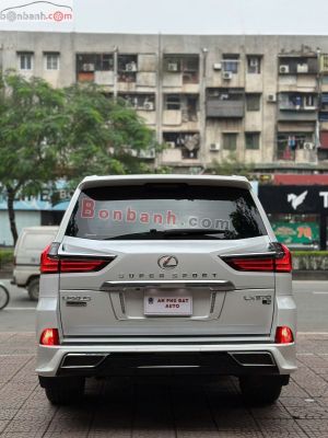 Xe Lexus LX 570 Super Sport MBS 2019