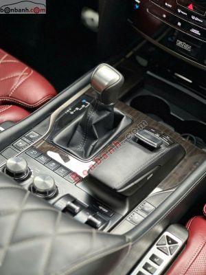 Xe Lexus LX 570 Super Sport MBS 2019