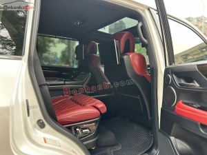 Xe Lexus LX 570 Super Sport MBS 2019