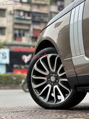 Xe LandRover Range Rover Vogue 4.4 SDV8 2015
