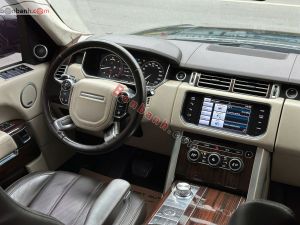 Xe LandRover Range Rover Vogue 4.4 SDV8 2015