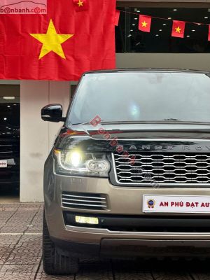 Xe LandRover Range Rover Vogue 4.4 SDV8 2015