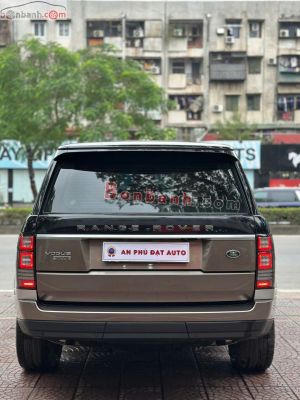 Xe LandRover Range Rover Vogue 4.4 SDV8 2015