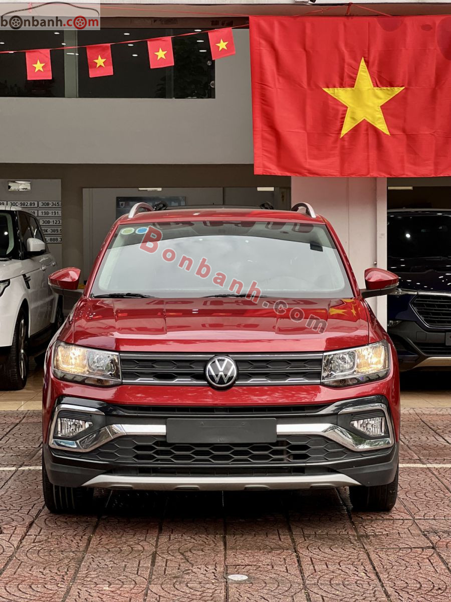 Volkswagen T-Cross Elegance 1.0 AT 2022