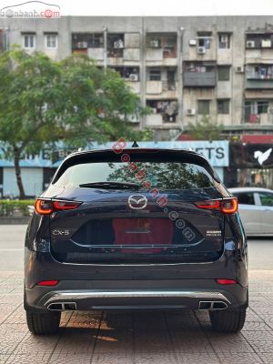 Xe Mazda CX5 Premium Exclusive 2.0 AT 2024