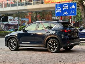 Xe Mazda CX5 Premium Exclusive 2.0 AT 2024