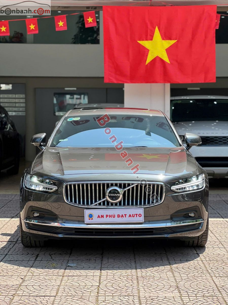 Volvo S90 Inscription T6 2021