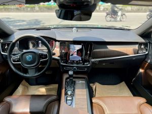 Xe Volvo S90 Inscription T6 2021